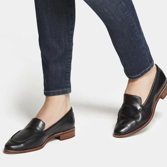Everlane The Modern Point Loafer Size 7.5 - Picture 1 of 11